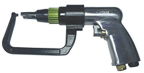 JBM 52725 - Taladro neumático soldaduras con desplazamiento de la broca central