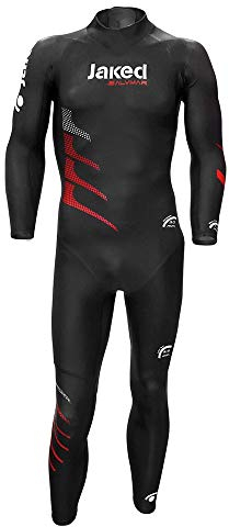 Jaked Mens Challenger Wetsuit Size L
