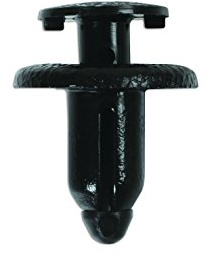 Connect 36653 Push Rivet for Motorcycles to suit Honda 10pc