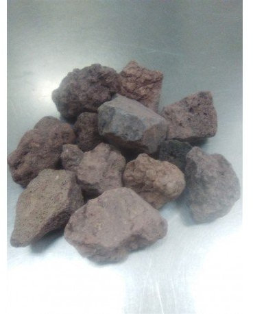 CubetasGastronorm - Piedra volcánica Barbacoa 3 Kilos - 93GS00528