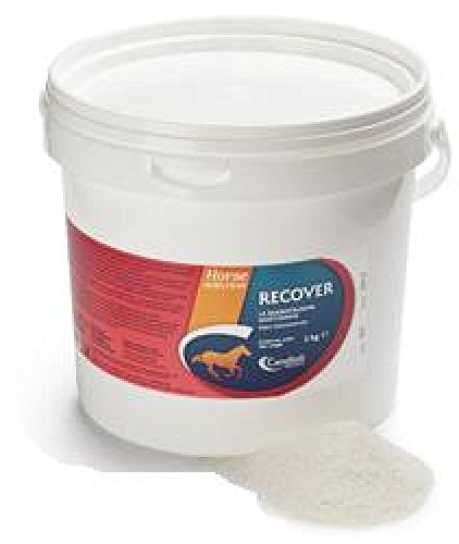 Candioli Recover Reidratante Mangime Minerale Per Cavalli 3kg