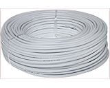 Kordes Kabel NYM-J Mantelleitung 5x1,5qmm 100m Ring grau mit Schutzleiter