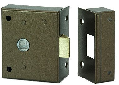 Picaporte De Sobreponer 236 De 60 Mm