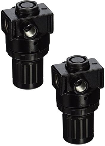 Hitachi 885-807 Push to Lock Druckminderer (FJC) für EC119SA, EC12, EC89