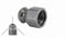 Furet de canalisation haute pression : Buse de canalisation avec jet frontal 1/4F - calibre - 11, Buse de canalisation