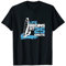 Windsurfen Windsurfer Wassersport Surfbrett Segel Geschenk T-Shirt