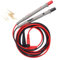 Digital Multimeter Tester Drahtstift Kabel Edelstahl Nadelspitzen Set Austauschbare Köpfe Zum Nähen Und Sticken