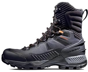 Mammut Blackfin III WP High Damen schwarz 8.5