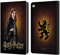 Head Case Designs Offizielle Harry Potter Hermione Granger Chamber of Secrets IV Leder-Wallet-Hülle Kompatibel mit Apple iPad Air 2 (2014)