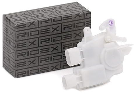 RIDEX Türschloss 1361D0082 rechts, vorne und hinten 0,15kg elektrisch