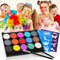 Skymore Kit de pintura facial Multicolor