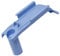 sparefixd Dispenser Detergent Drawer Siphon to Fit Beko Washing Machine