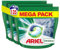 Ariel All-in-1 PODS Waschmittel Waschmittel Tabletten/Kapseln, 135 Waschgänge (45 x 3), Original, brillante Reinigung auch bei kaltem Waschen