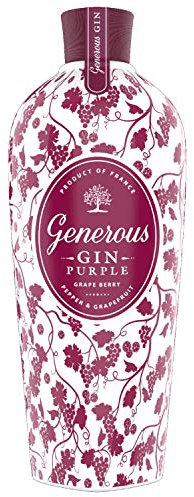 Gin – Generous Purple – 70cl 44°