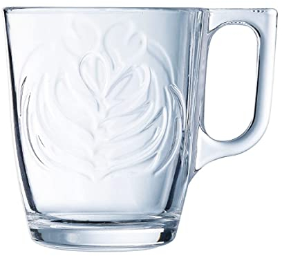 Luminarc Barista Mug Vidrio 25cl Transparente