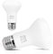 SanGlory E27 LED Lampe Neutralweiß 7W, 810 Lumen, Ersetzt 60W Glühbirne, 4000K Reflektorlampe R63, Nicht Dimmbar, 2er Pack