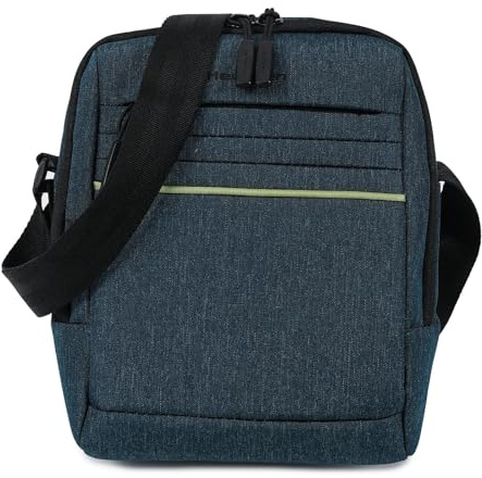 Hedgren Lineo Contour Vertikale Umhängetasche Legion Blue | Legion Blue