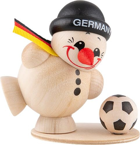 Erzgebirge Palast Karsten Braune COOL Man Fußballer - 5 cm