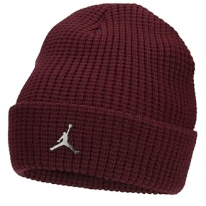 JORDAN Utility Cap Bordeaux - Uni, bordeaux, One size