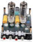 Uonlytech Vacuum Pre-amp for Turntable Home Audio Amplifiers Tube Preamp for Hifi System Pure Sound Quality