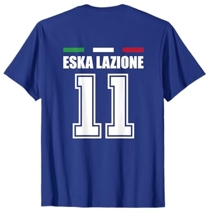 Lustige Namen Italien Trikot für Mallorca und die Party T-Shirt