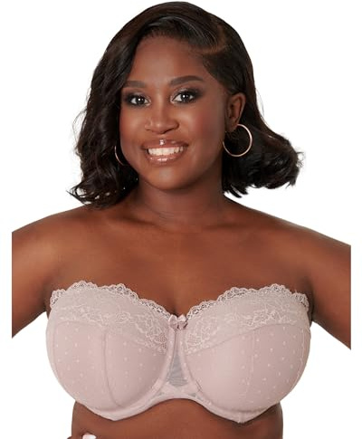 SugarShape BH Diamond Balconette-BHS wattiert Schalen-BHS,Spitzen-BHS,Bügel-BHS,Multiway-BHS