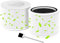 Core 300 Replacement Filter for LEVOIT Core 300 and Core 300S Vortex Air Air Purifier, 3-in-1 H13 Grade True HEPA Filter Replacement 2 Pack, Compare to Part No. Core 300-RF (White)