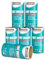 USION Pet Lint Rollers - Extra Sticky Lint Roller for Pet Hair (Pack of 6 Rolls)