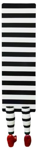 Lesezeichen „Böse Hexe“, Lesezeichen „Böse Hexe mit Beinen“, lustiger Seitenmarker, Lesezeichen „Hexe“, Lesezeichen „Ru-by Hausschuhe“, lustige Buch-Schreibtisch- -Lesezeichen für Buchliebhaber
