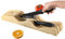 Wooden Rest | Block Storage Drawer Organiser Insert for 7 Knives, Drawer Organiser Insert in Drawer, Block, Kitchen Holder for Any Occasion