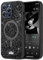 BEZ Case for iPhone 15 Pro Case Glitter, with Bling & Co. Series, Compatible with MagSafe, Sparkle Diamond Crystal Bling Cover, Magnetic Case for iPhone 15 Pro, Jet Black