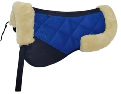 Baoblaze Pferd Sattelpolster Kissen Reitstock -Stoßabsorbing -Verschleiß