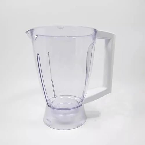 Blender Cup Compatible For Philips Replace Cup HR2024 HR2021 HR2027 HR2028 Juicer Blender Parts Blender Accessories And Parts Food Processing Machine Parts Food Mixing Cup Juicer Blender Parts