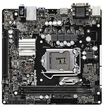 Compatibilità Scheda madre originale Fit For ASRock H310M-HDV Socket LGA 1151 DDR4 32GB H310 Desktop Motherboard