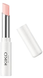 KIKO Milano Kissable Lip Volume Plumping Lip Balm - Farbton 01 Tutu Rose | Lippenpflege | Volumeneffekt | Natürliche Farbe | Langanhaltend