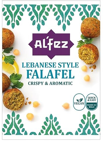 Al'fez Lebanese Style Falafel Kit, 150g