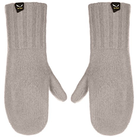 Salewa Handschuhe Walk Wool 2 Mitten, Grey, 10, 00-0000025059