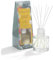 Hassett Green London Fragrance Oil Reed Diffuser - 100ml Glass Bottle with 8 Fibre Reeds - Enlighten with Patchouli Base Notes