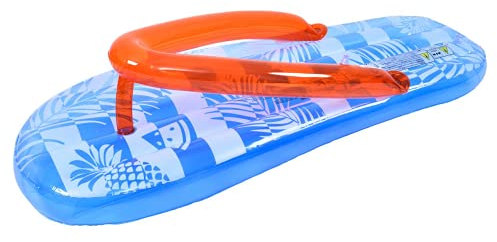 Jilong-37433 aufblasbarer Zehentrenner, 16920388642153, Blau