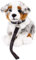 Teddys Rothenburg Kuscheltier Australian Shepherd sitzend grau/weiß/braun 26cm Plüschhund
