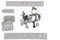 Glissières (x2) Porte Réfrigérateur Whirlpool (481231028208)