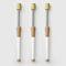 Play Juggling - Kit 3 Bio-Jonglierfackeln für Feuershows