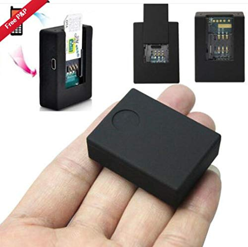 Yudanny - Dispositivo de vigilancia de audio, Triple banda GSM, pequeño