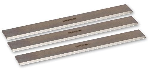 Resharpenable HSS Planer Knives for AW106PT/2, AH106PT, AC250PT