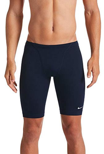 Nike Jammer Slips de Bain Bébé Fille, Bleu Marine (Midnight Navy), M