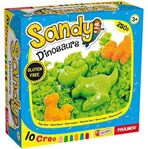 Liscianigiochi 80816 Magic Sand