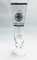 Warsteiner 0,2l Glas/Herb/Bierglas/Biergläser/Gläser/Bier/Silberrand/Bar/Gastro/Sammler