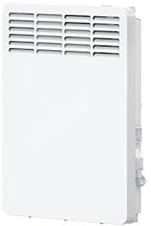 Stiebel Eltron Convecteur mural CWM 500 U idéal comme chauffage d'appoint ou chauffage provisoire, puissance de chauffage de 500 W 200261