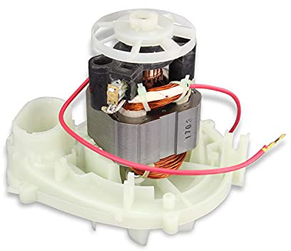 MisterVac Motor de repuesto, motor de repuesto compatible con tu Vorwerk Kobold VK 120.