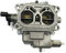 GXV530 Carburatore W/Solenoide per Honda GCV530 & Più OHV Trattori CARBURATORE CARB